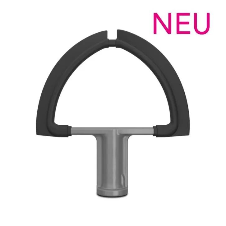 KitchenAid 5KDF7B Doppelseitiger Flexirührer 6,6 Liter