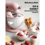 KitchenAid Rezeptbuch &quot;Eis &amp; Sorbet&quot;