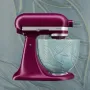 KitchenAid Keramikschüssel Spring Leaves für 4,8 und 4,3 Liter Küchenmaschinen