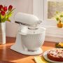 KitchenAid Keramikschüssel Bowl Meringue für 4,8 und 4,3 Liter Küchenmaschinen