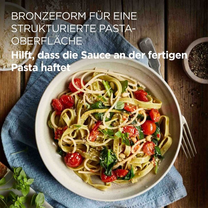 A910002 - Teigwareneinsatz Bigoli für die Kenwood Nudelpresse Pasta Fresca