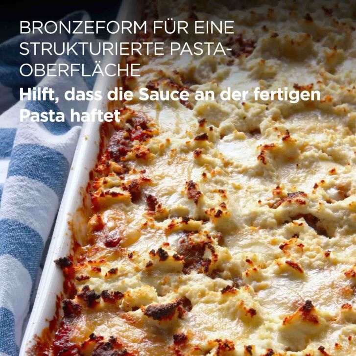 A910005 - Teigwareneinsatz Spaccatelli für die Kenwood Nudelpresse Pasta Fresca