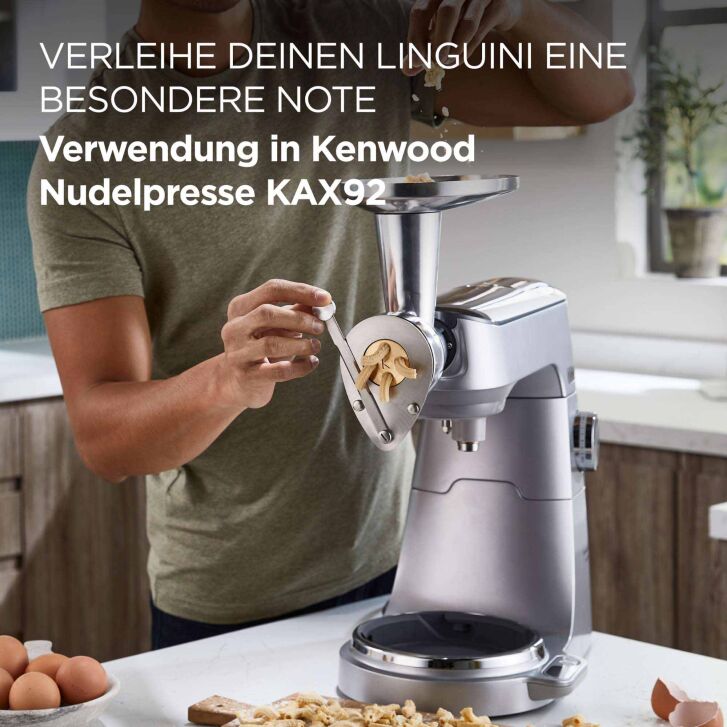 A910009 - Teigwareneinsatz Linguine für die Kenwood Nudelpresse Pasta Fresca