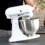 Kitty Professional Gleitfuß "Mover" kompatibel mit 4,3 und 4,8 Liter KitchenAid