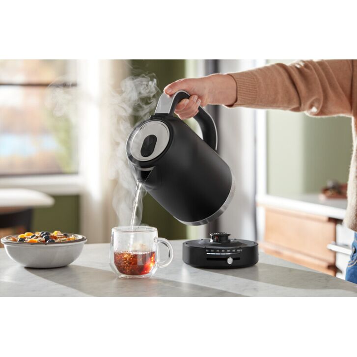 KitchenAid 1,7 Liter Wasserkocher 5KEK1701EBM - MATT SCHWARZ