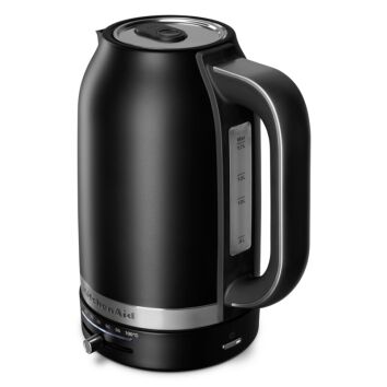 KitchenAid 1,7 Liter Wasserkocher 5KEK1701EBM - MATT SCHWARZ
