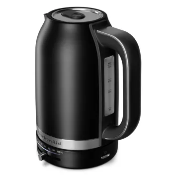 KitchenAid 1,7 Liter Wasserkocher 5KEK1701EBM - MATT SCHWARZ