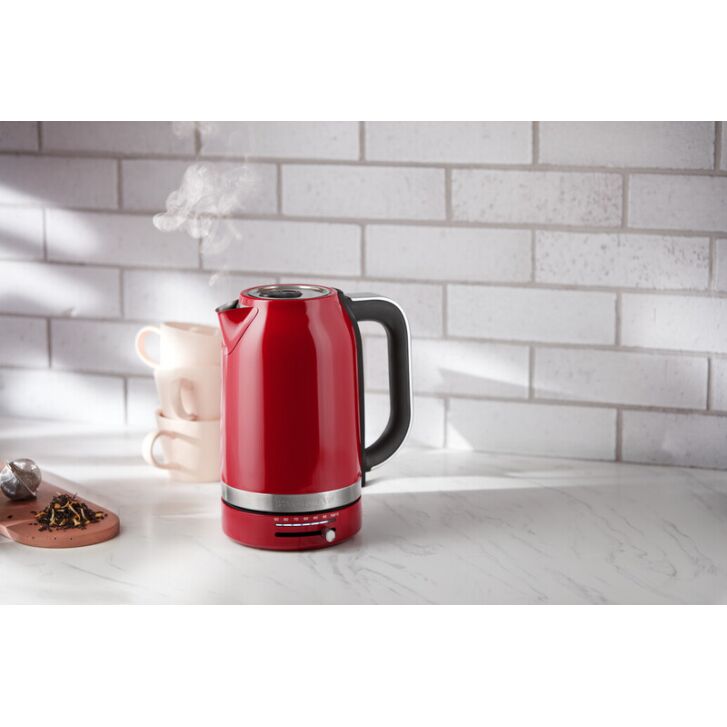 KitchenAid 1,7 Liter Wasserkocher 5KEK1701EER - EMPIRE ROT