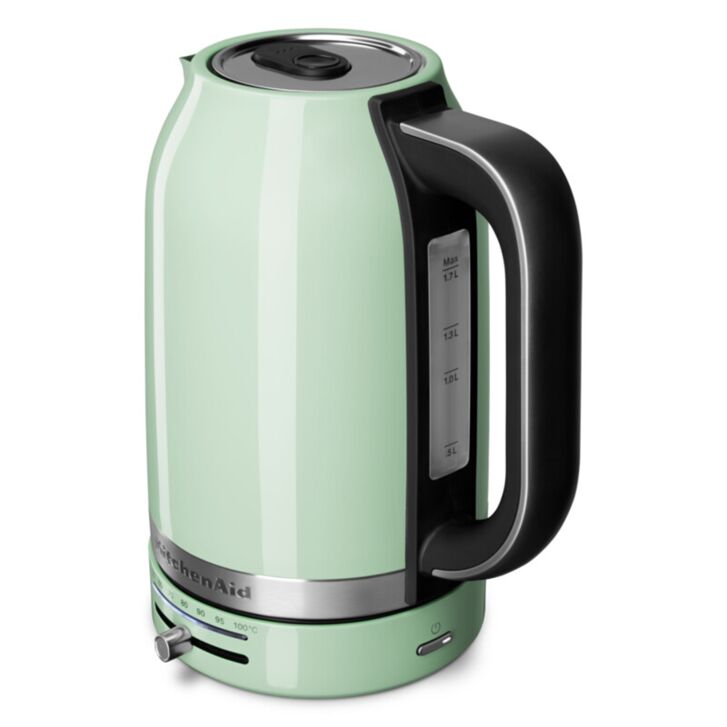 KitchenAid 1,7 Liter Wasserkocher 5KEK1701EPT - PISTAZIE