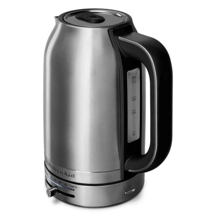KitchenAid 1,7 Liter Wasserkocher 5KEK1701ESX - EDELSTAHL