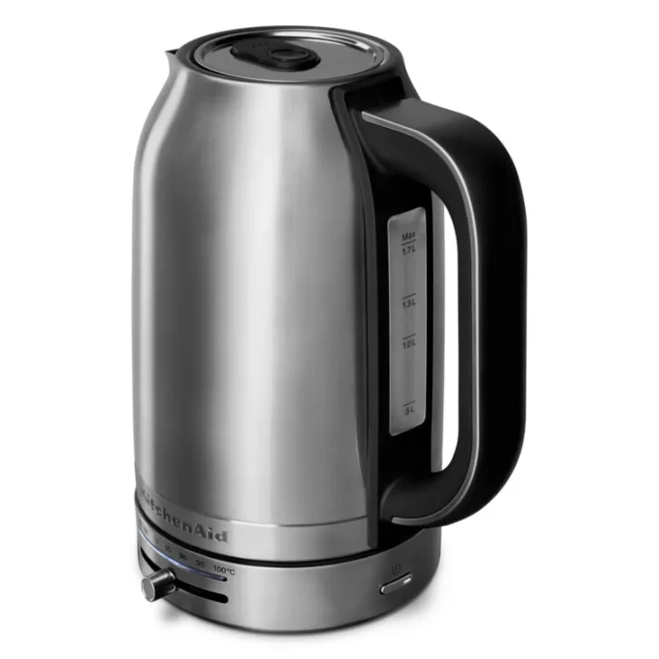KitchenAid 1,7 Liter Wasserkocher 5KEK1701ESX - EDELSTAHL