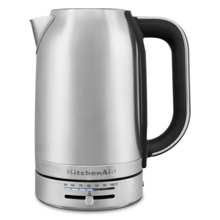 KitchenAid 1,7 Liter Wasserkocher 5KEK1701ESX - EDELSTAHL