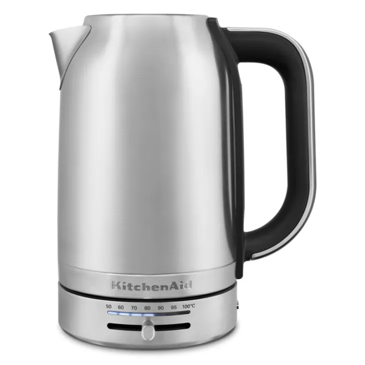 KitchenAid 1,7 Liter Wasserkocher 5KEK1701ESX - EDELSTAHL