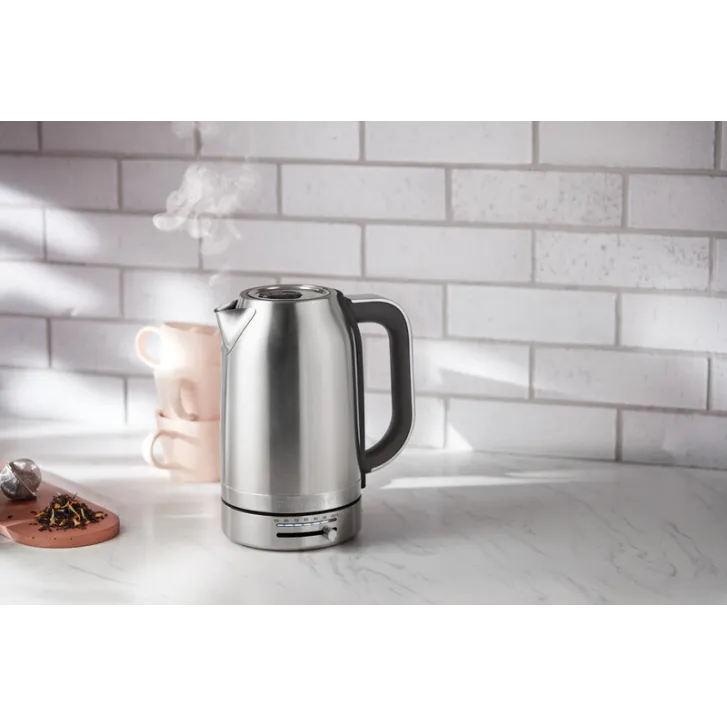 KitchenAid 1,7 Liter Wasserkocher 5KEK1701ESX - EDELSTAHL