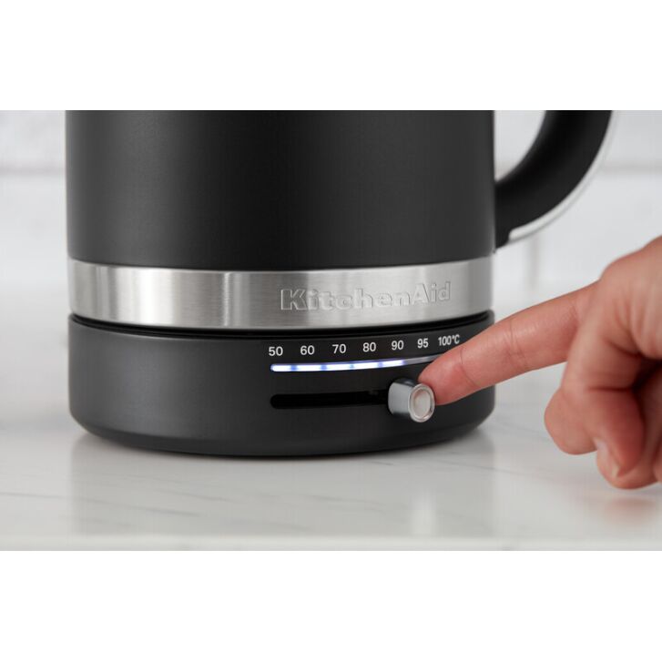 KitchenAid 1,7 Liter Wasserkocher 5KEK1701ESX - EDELSTAHL