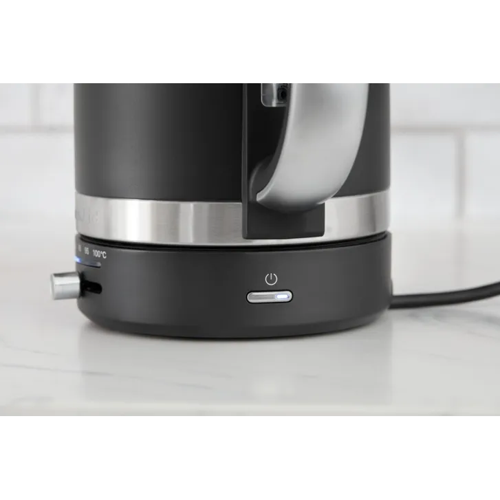 KitchenAid 1,7 Liter Wasserkocher 5KEK1701ESX - EDELSTAHL
