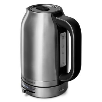 KitchenAid 1,7 Liter Wasserkocher 5KEK1701ESX - EDELSTAHL