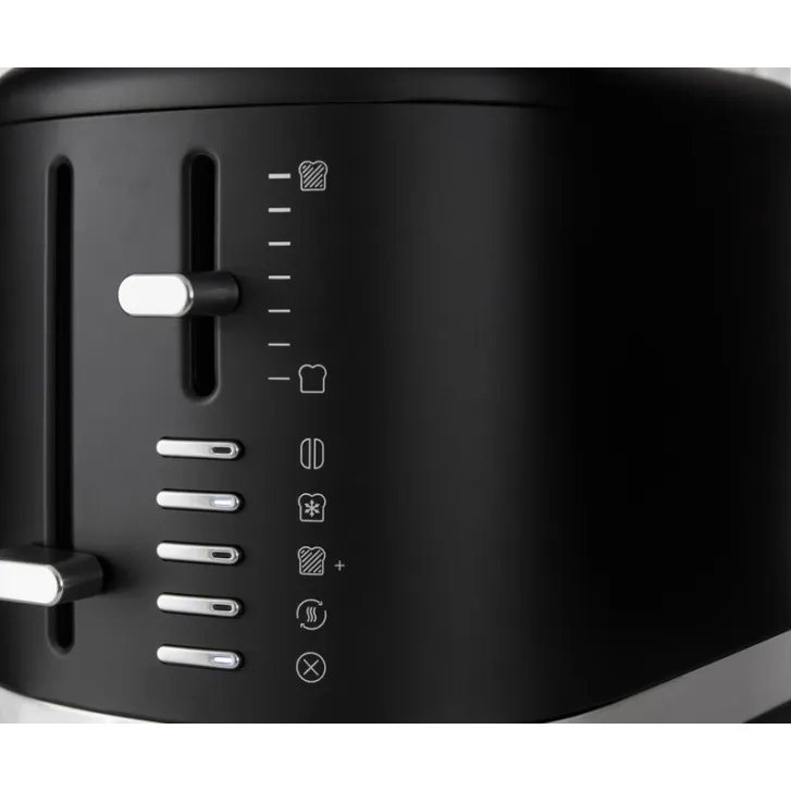 KitchenAid 2-Scheiben Toaster mit manueller Bedienung - 5KMT2109