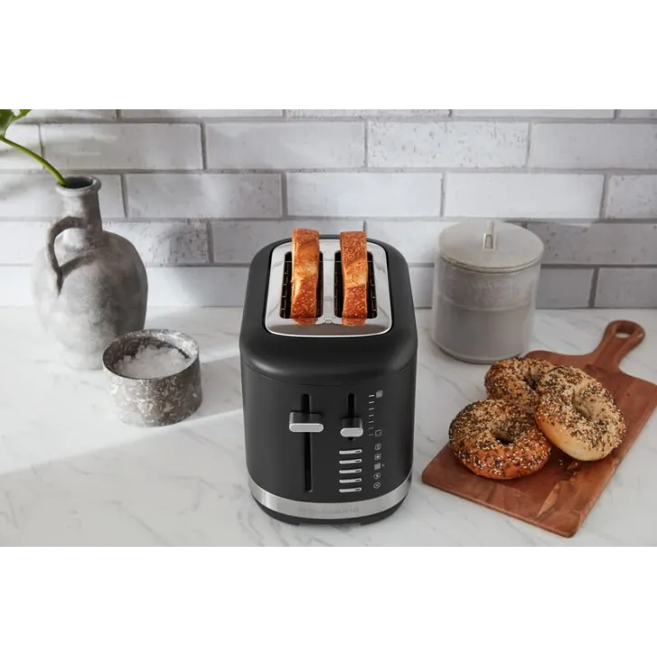 KitchenAid 2-Scheiben Toaster mit manueller Bedienung - 5KMT2109