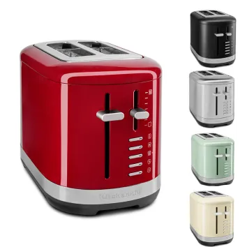 KitchenAid 2-Scheiben Toaster mit manueller Bedienung -...