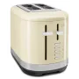 KitchenAid 2-Scheiben Toaster mit manueller Bedienung - 5KMT2109