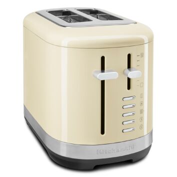 KitchenAid 2-Scheiben Toaster mit manueller Bedienung -...
