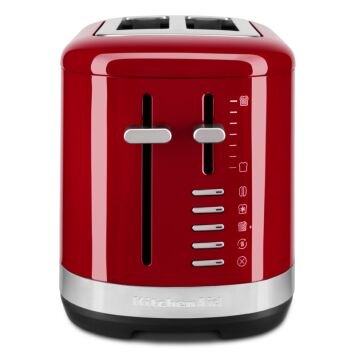 KitchenAid 2-Scheiben Toaster mit manueller Bedienung -...