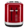 KitchenAid 2-Scheiben Toaster mit manueller Bedienung - 5KMT2109EER - EMPIRE ROT