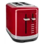 KitchenAid 2-Scheiben Toaster mit manueller Bedienung - 5KMT2109EER - EMPIRE ROT