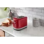 KitchenAid 2-Scheiben Toaster mit manueller Bedienung - 5KMT2109EER - EMPIRE ROT