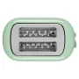 KitchenAid 2-Scheiben Toaster mit manueller Bedienung - 5KMT2109EPT - PISTAZIE