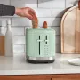 KitchenAid 2-Scheiben Toaster mit manueller Bedienung - 5KMT2109EPT - PISTAZIE