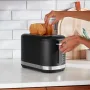 KitchenAid 2-Scheiben Toaster mit manueller Bedienung - 5KMT2109EPT - PISTAZIE