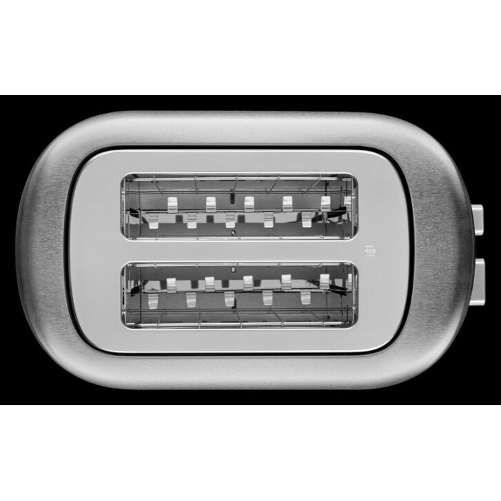 KitchenAid 2-Scheiben Toaster mit manueller Bedienung - 5KMT2109ESX - EDELSTAHL