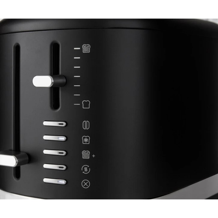 KitchenAid 2-Scheiben Toaster mit manueller Bedienung - 5KMT2109ESX - EDELSTAHL