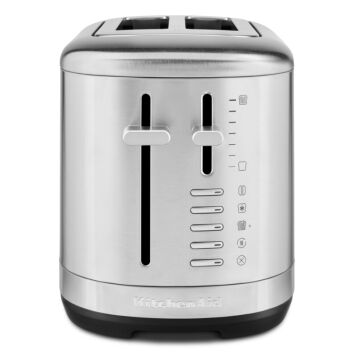KitchenAid 2-Scheiben Toaster mit manueller Bedienung -...