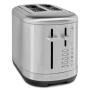 KitchenAid 2-Scheiben Toaster mit manueller Bedienung - 5KMT2109ESX - EDELSTAHL