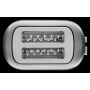 KitchenAid 2-Scheiben Toaster mit manueller Bedienung - 5KMT2109ESX - EDELSTAHL