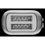 KitchenAid 2-Scheiben Toaster mit manueller Bedienung - 5KMT2109ESX - EDELSTAHL