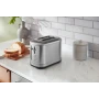 KitchenAid 2-Scheiben Toaster mit manueller Bedienung - 5KMT2109ESX - EDELSTAHL