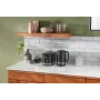 KitchenAid Wasserkocher 1,7 Liter - 5KEK1701 & 2-Schlitz Toaster - 5KMT2109