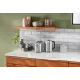 KitchenAid Wasserkocher 1,7 Liter - 5KEK1701 & 2-Schlitz Toaster - 5KMT2109