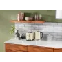 KitchenAid Wasserkocher 1,7 Liter - 5KEK1701 & 2-Schlitz Toaster - 5KMT2109