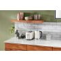 KitchenAid Wasserkocher 1,7 Liter - 5KEK1701 & 2-Schlitz Toaster - 5KMT2109