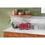 KitchenAid Wasserkocher 1,7 Liter 5KEK1701EBM - MATT SCHWARZ & 2-Schlitz Toaster 5KMT2109EBM - MATT SCHWARZ