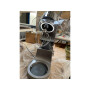 B-WARE. Kenwood Chef Titanium KVC7320S 1500W Küchenmaschine - Silber, 4,6L