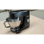 B-WARE.Kenwood Titanium Chef Baker KVC85.004BK 1200W Küchenmaschine Schwarz