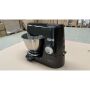 B-WARE.Kenwood Titanium Chef Baker KVC85.004BK 1200W Küchenmaschine Schwarz