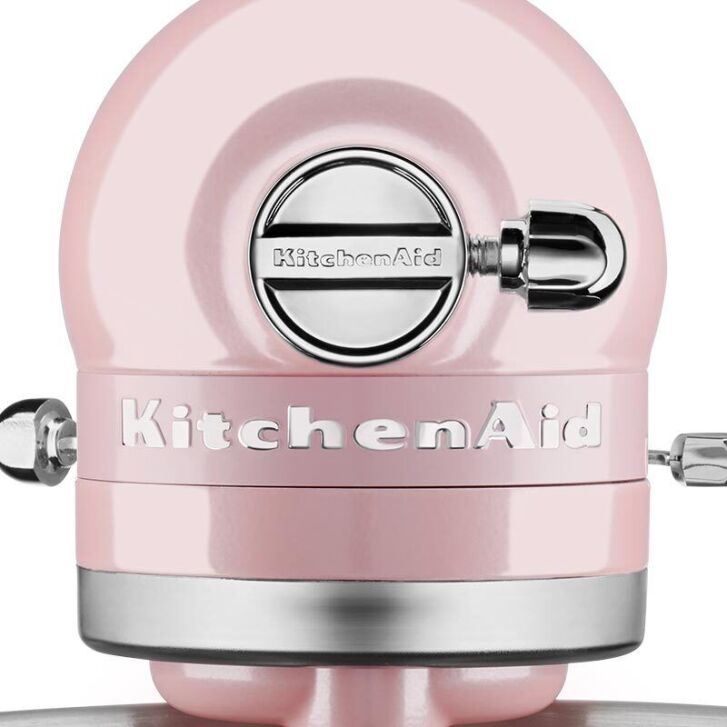 KitchenAid Artisan 4,8L 5KSM175SEESP ROSE SILKY PINK - Limited Editon - mit Schönheitsfehlern
