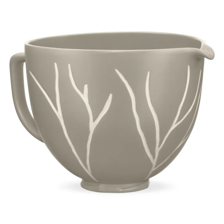KitchenAid Keramikschüssel "Bare Trees"  für 4,8 und 4,3 Liter Küchenmaschinen